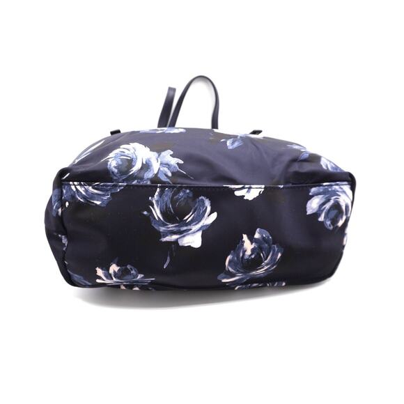 Kate Spade New York Watson Lane-Small Night Rose Maya Tote, Blue, 38-09 - Picture 5 of 9